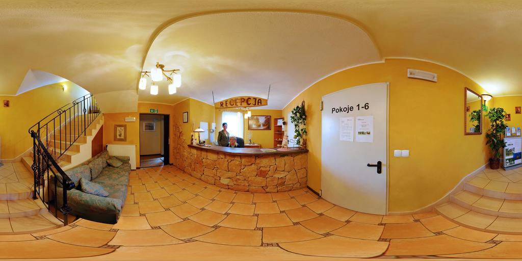 Hotel Stawisko Klaudyn Bagian luar foto