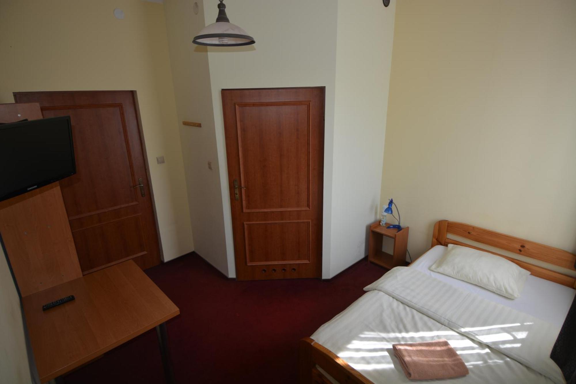 Hotel Stawisko Klaudyn Ruang foto
