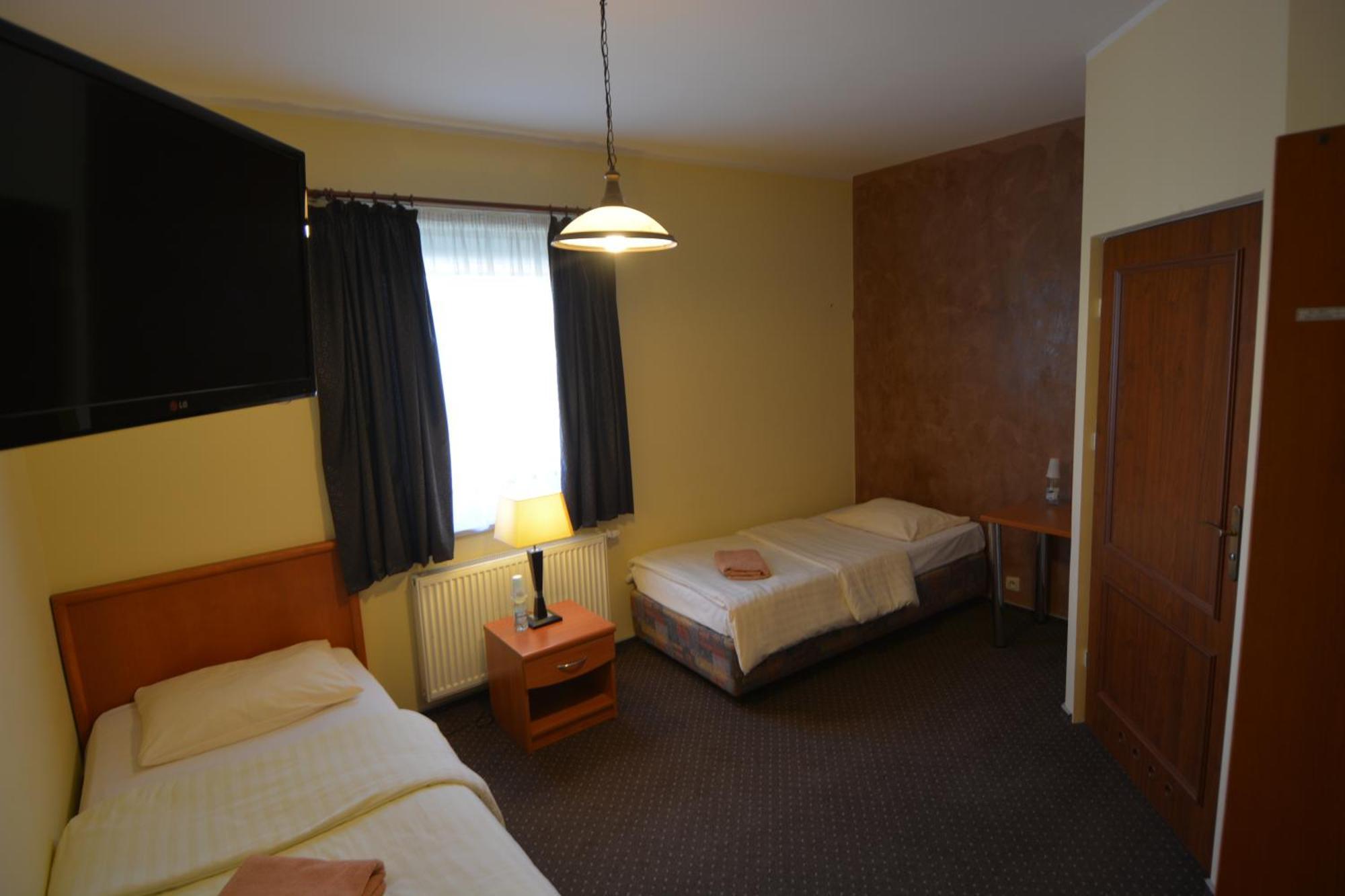Hotel Stawisko Klaudyn Ruang foto