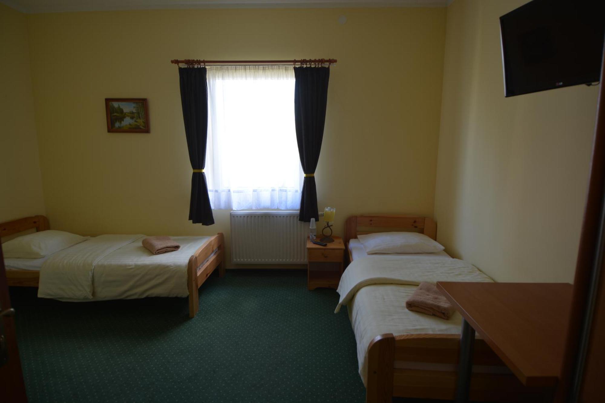 Hotel Stawisko Klaudyn Ruang foto