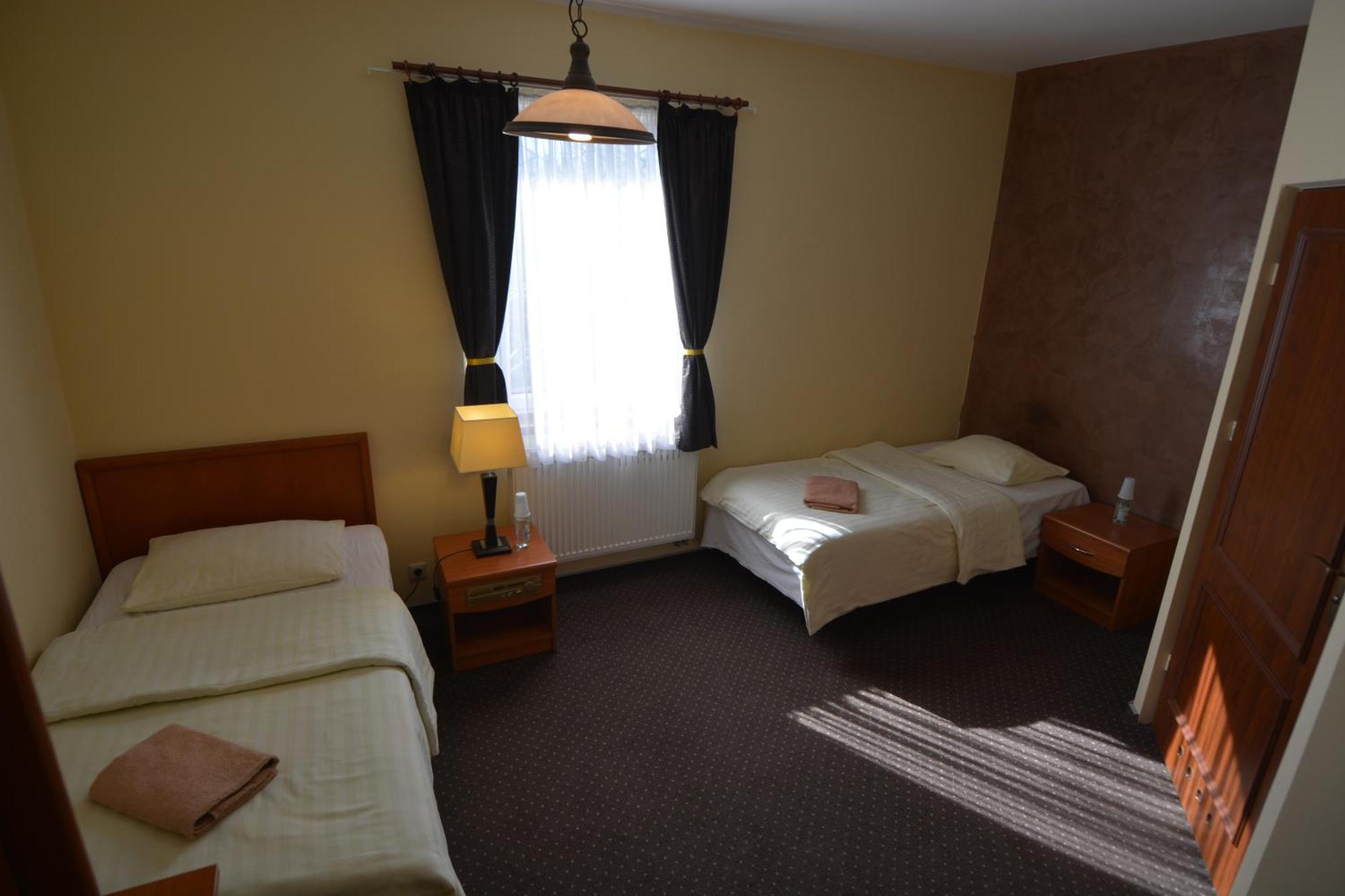 Hotel Stawisko Klaudyn Ruang foto