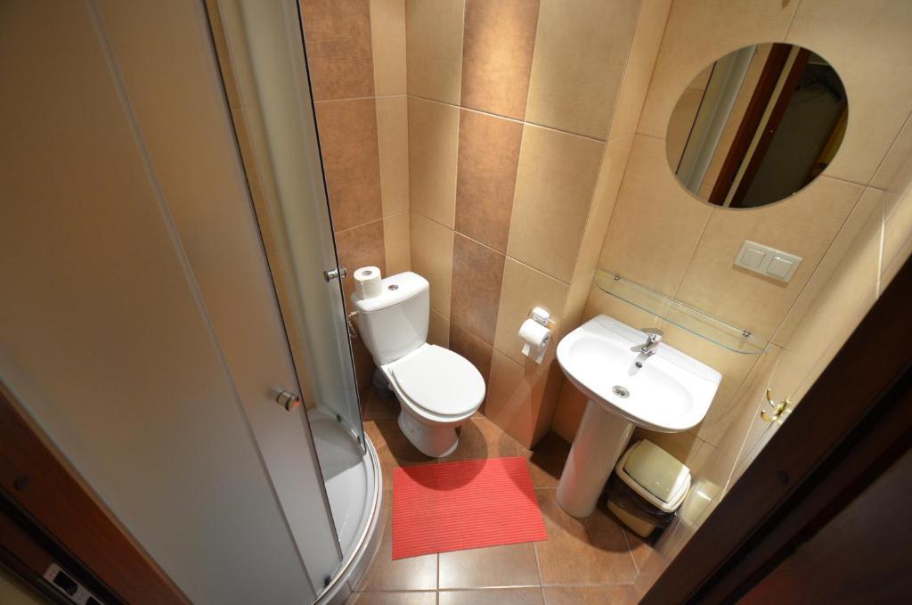 Hotel Stawisko Klaudyn Bagian luar foto