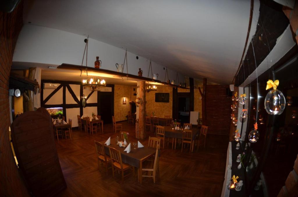Hotel Stawisko Klaudyn Bagian luar foto
